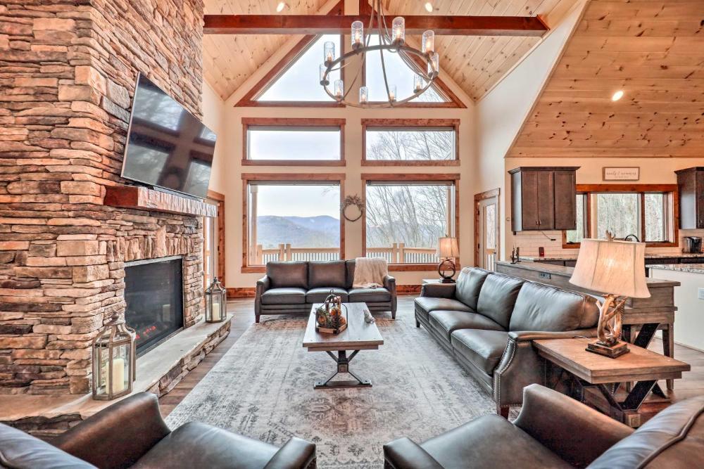 Vacation Home interior